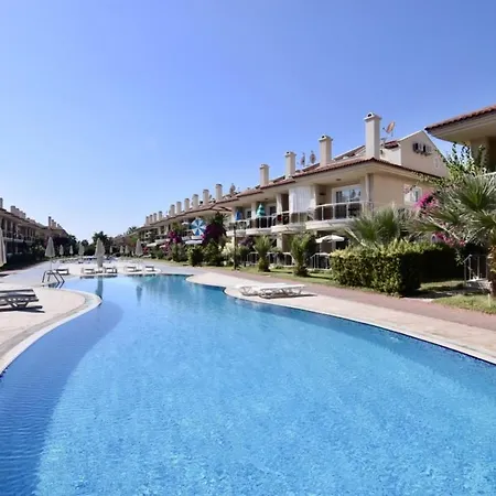 Апартаменты Sunset Beach Club Aqualettings Aqua 35 Фетхие