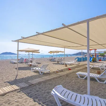 Sunset Beach Club Aqualettings Aqua 35 * 페티예