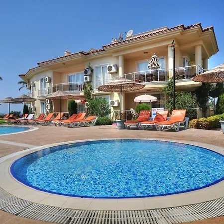 Sunset Beach Club Aqualettings Aqua 35 Апартаменты Фетхие